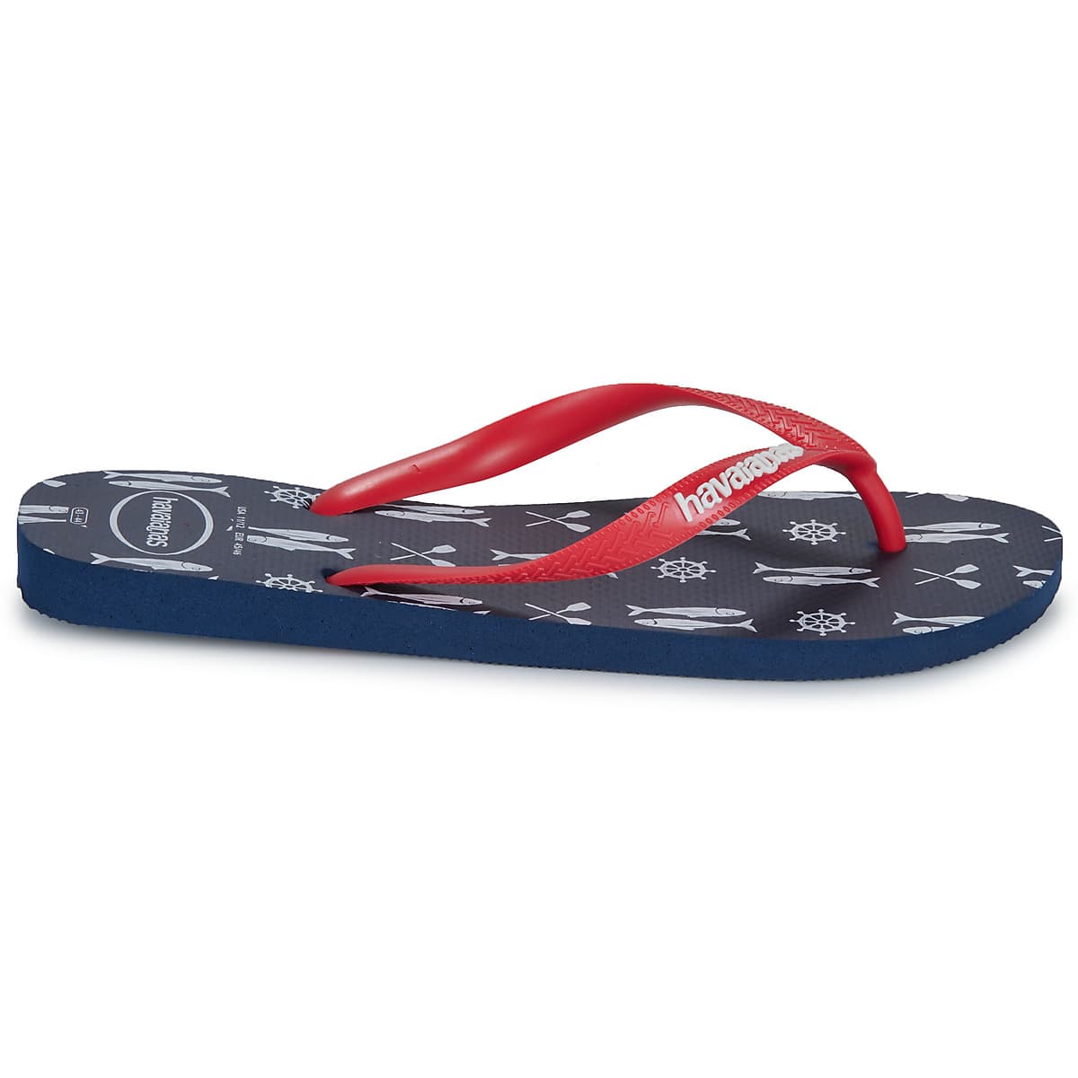 Men's Flip Flops Havaianas Blue