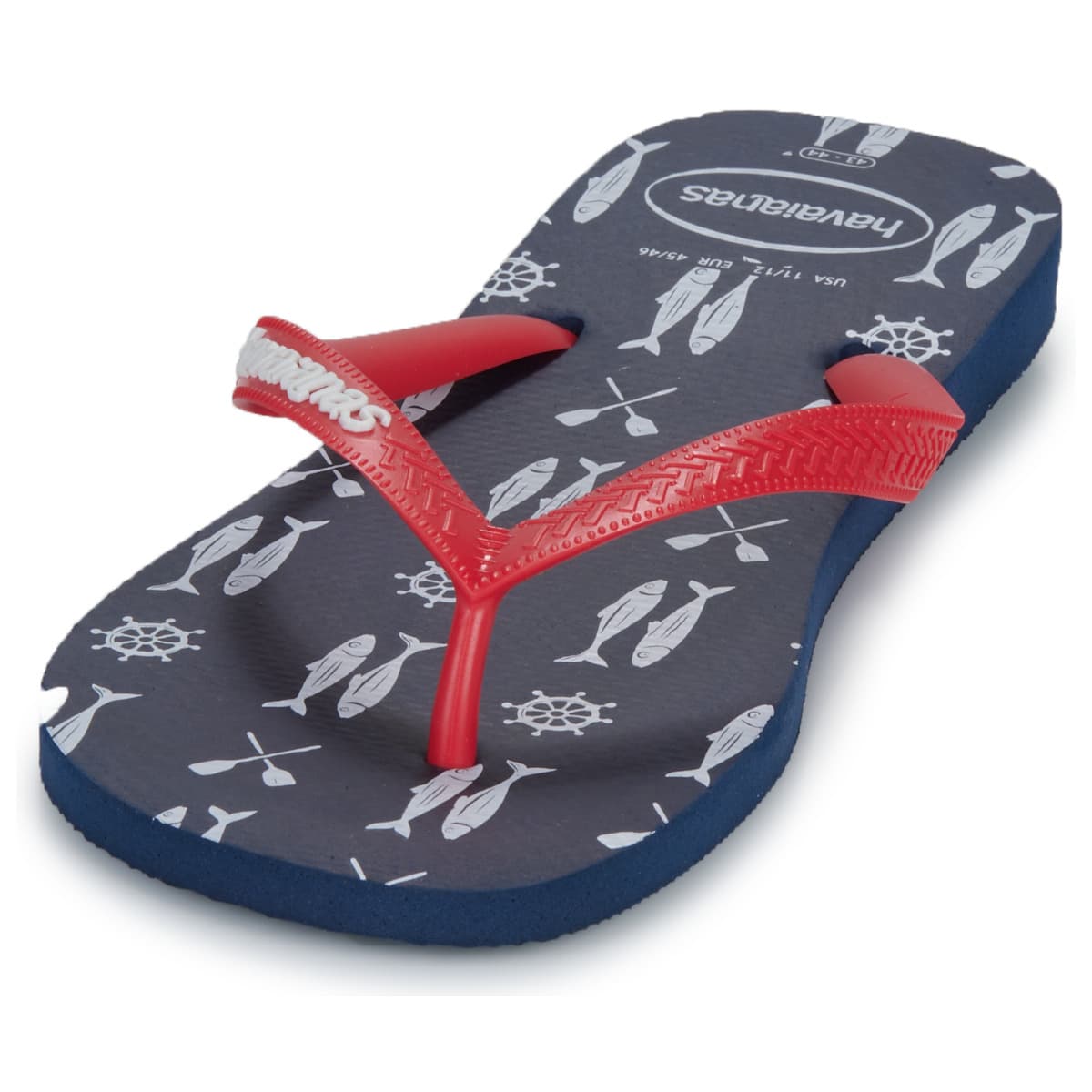 Men's Flip Flops Havaianas Blue