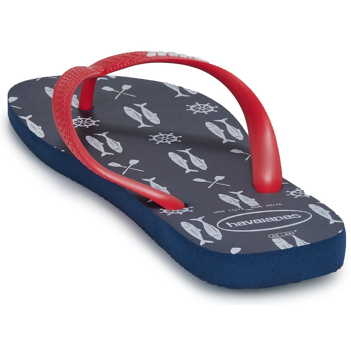 Men's Flip Flops Havaianas Blue