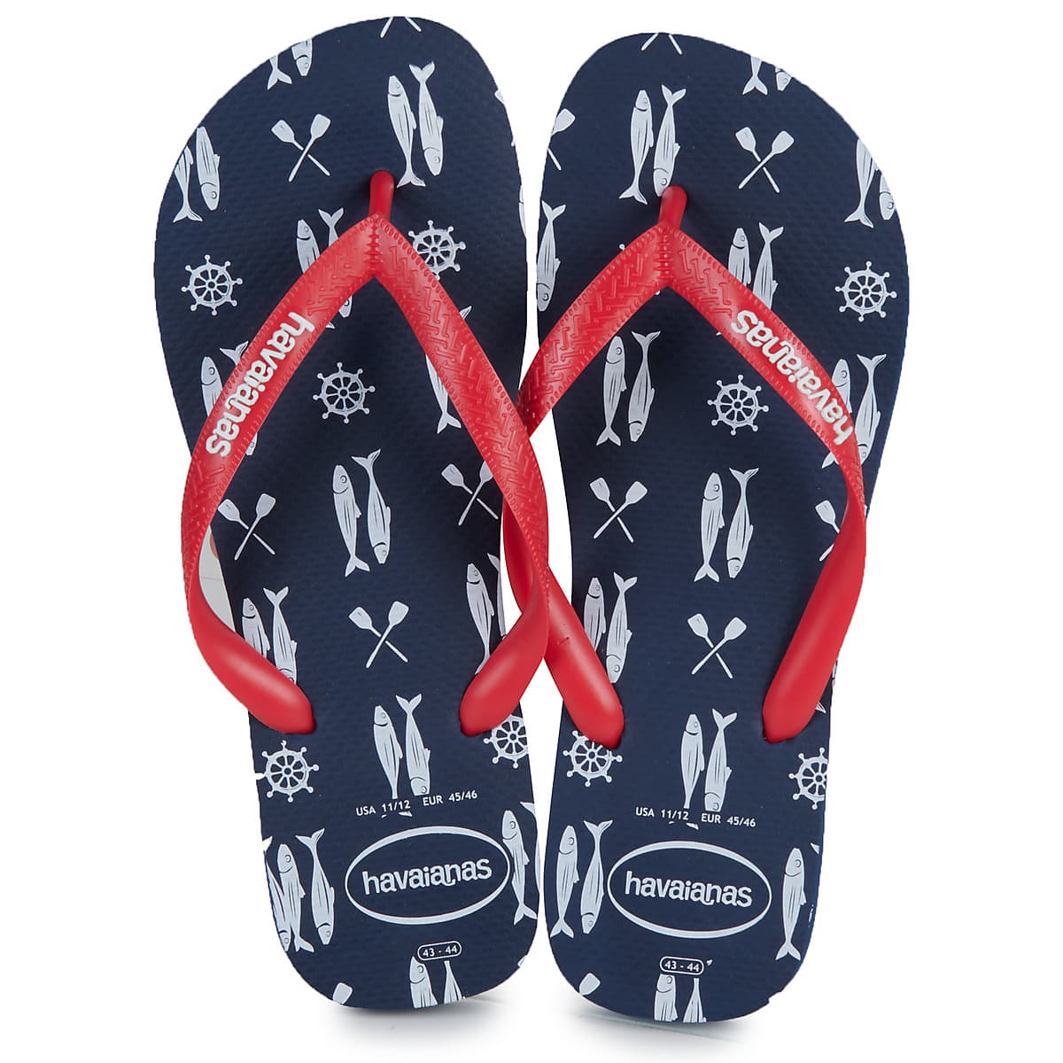Men's Flip Flops Havaianas Blue