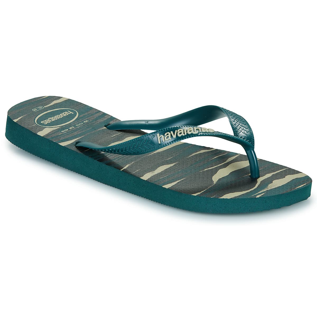 Men's Flip Flops Havaianas Green