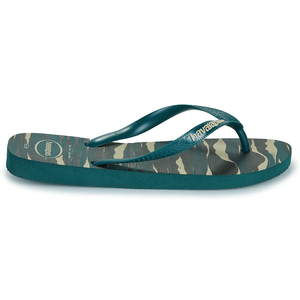Men's Flip Flops Havaianas Green