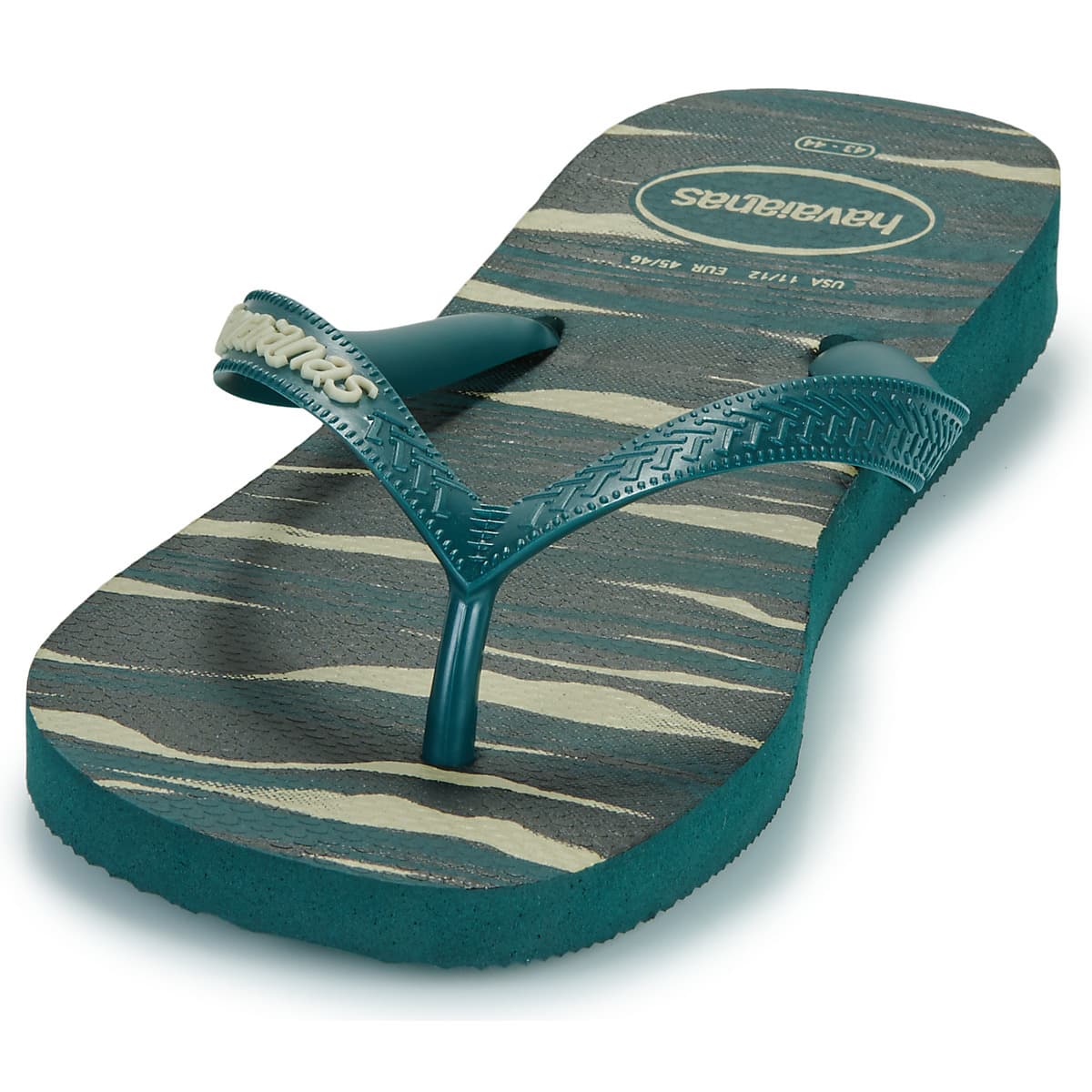 Men's Flip Flops Havaianas Green