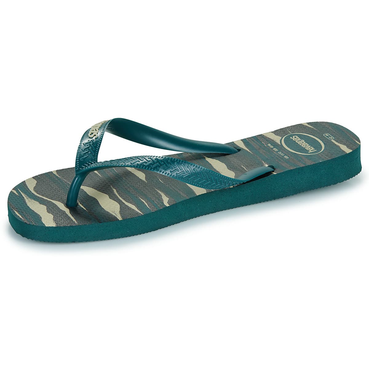 Men's Flip Flops Havaianas Green