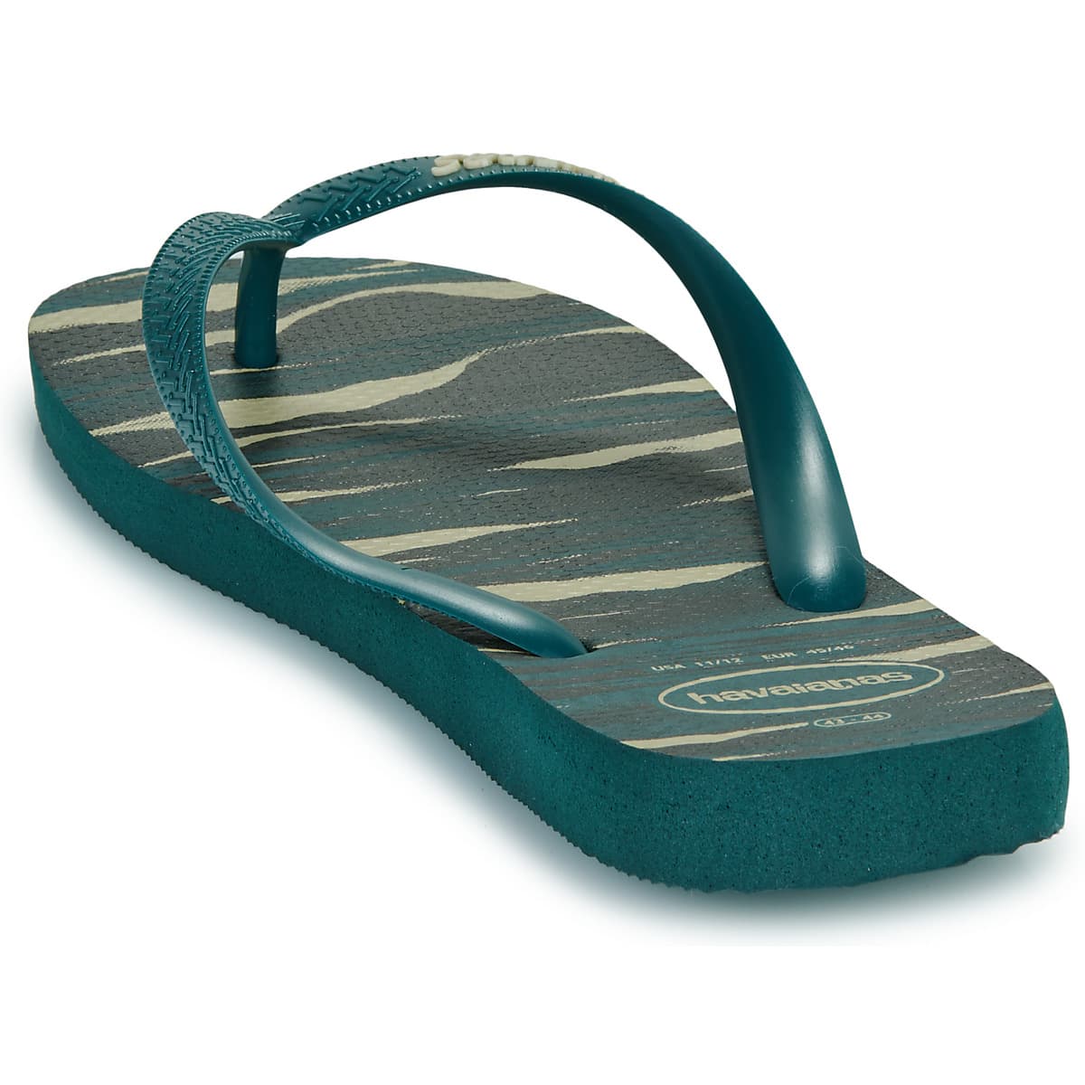 Men's Flip Flops Havaianas Green