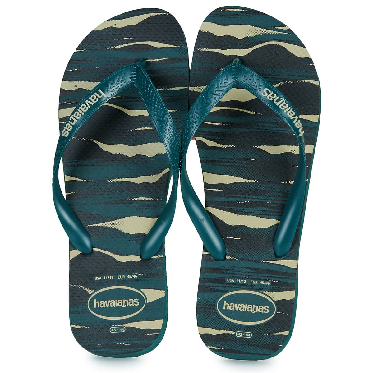 Men's Flip Flops Havaianas Green