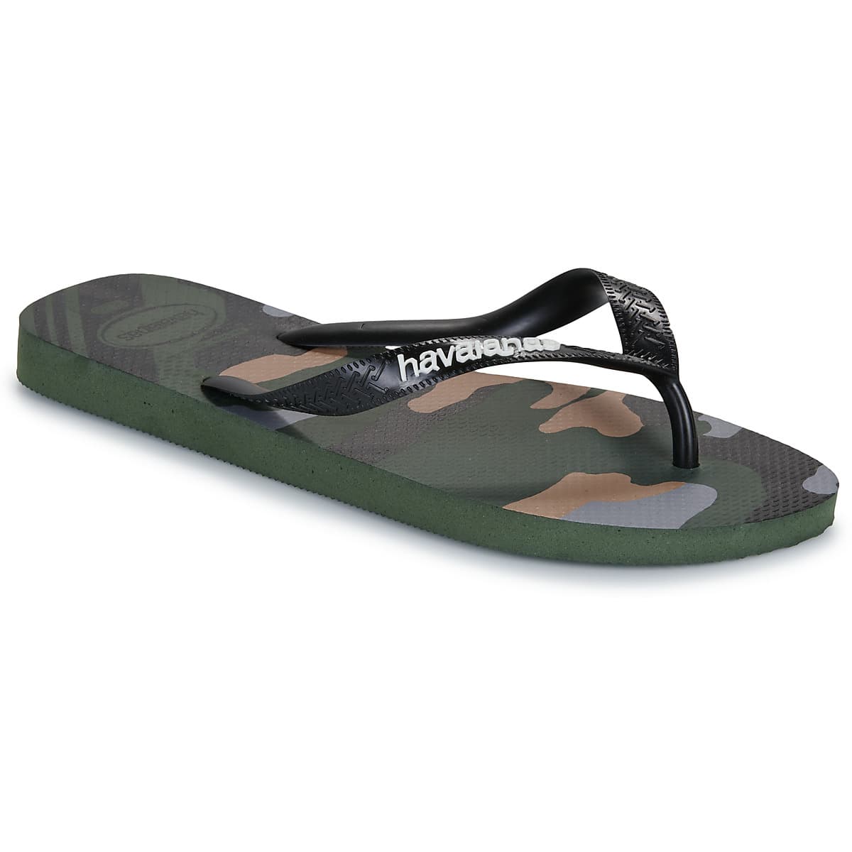 Men's Flip Flops Havaianas Black