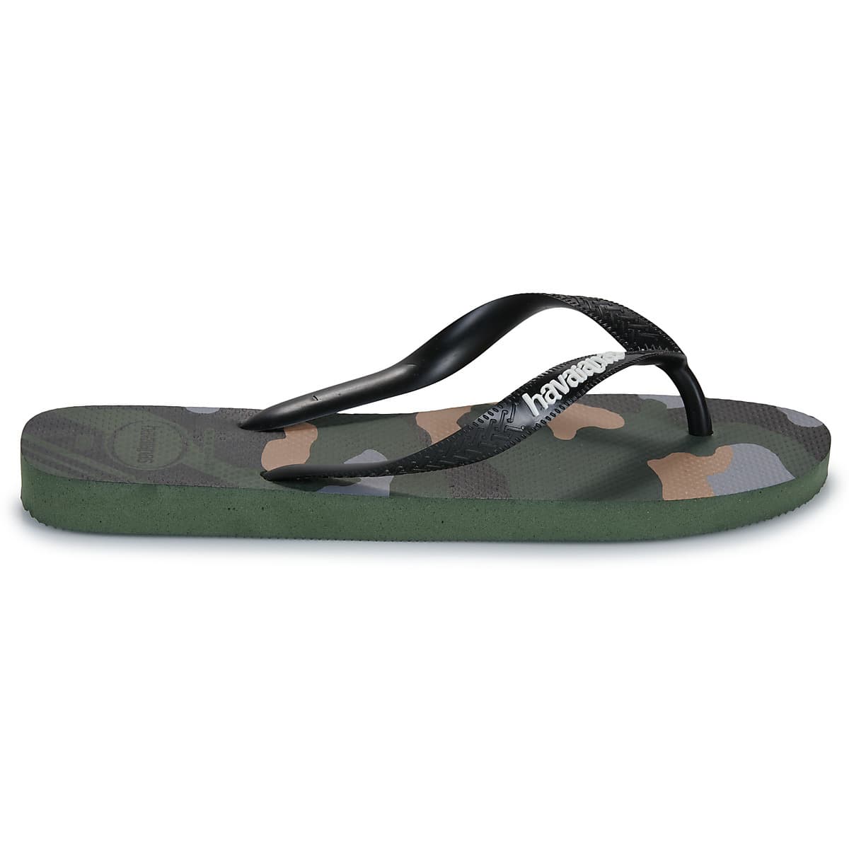 Men's Flip Flops Havaianas Black