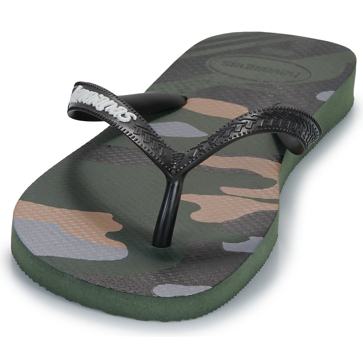 Men's Flip Flops Havaianas Black
