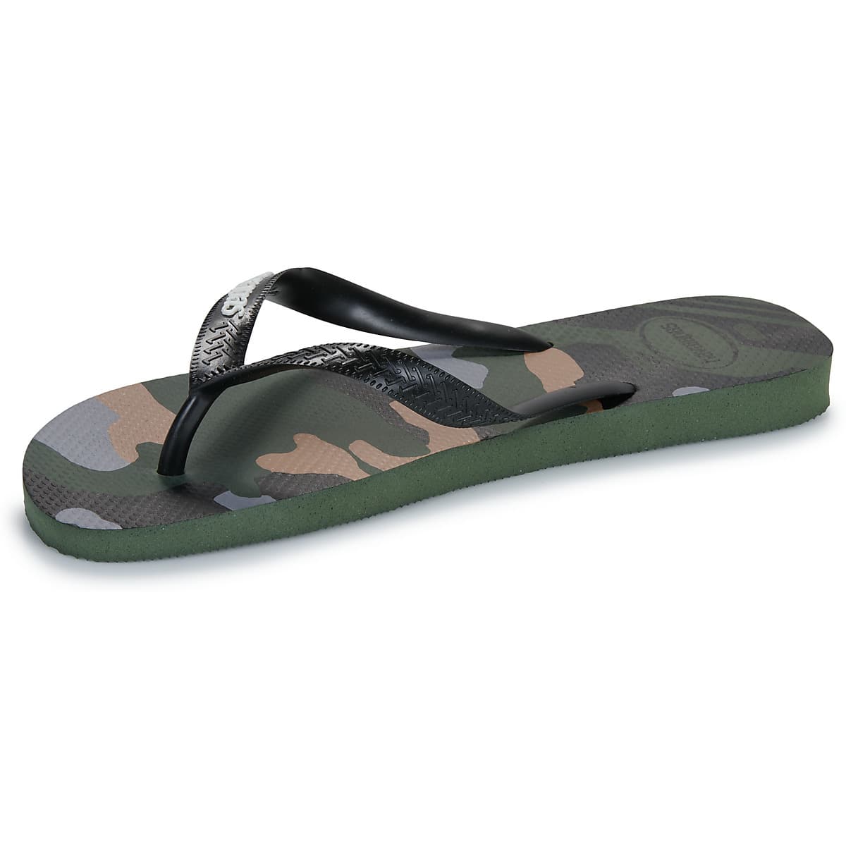 Men's Flip Flops Havaianas Black
