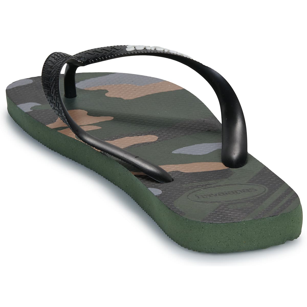 Men's Flip Flops Havaianas Black