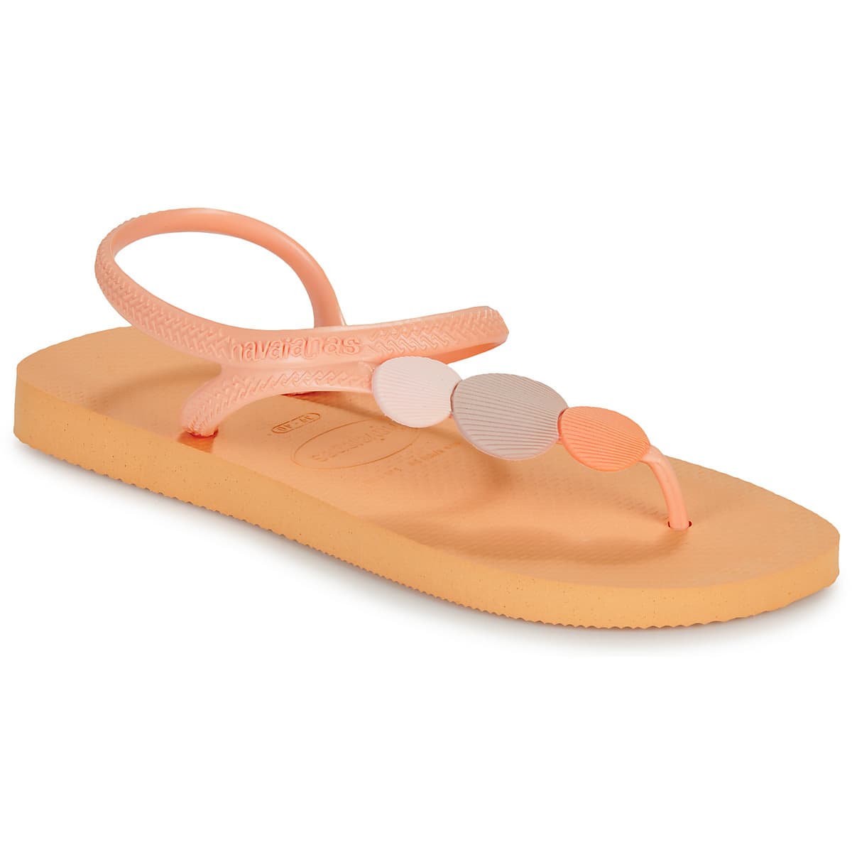 Women's Sandals Havaianas Orange