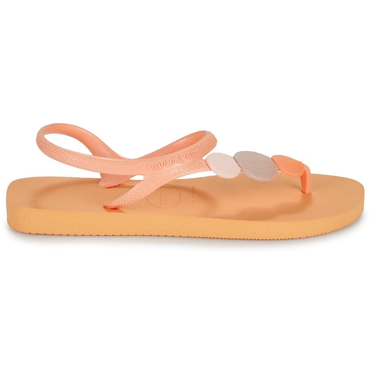 Women's Sandals Havaianas Orange