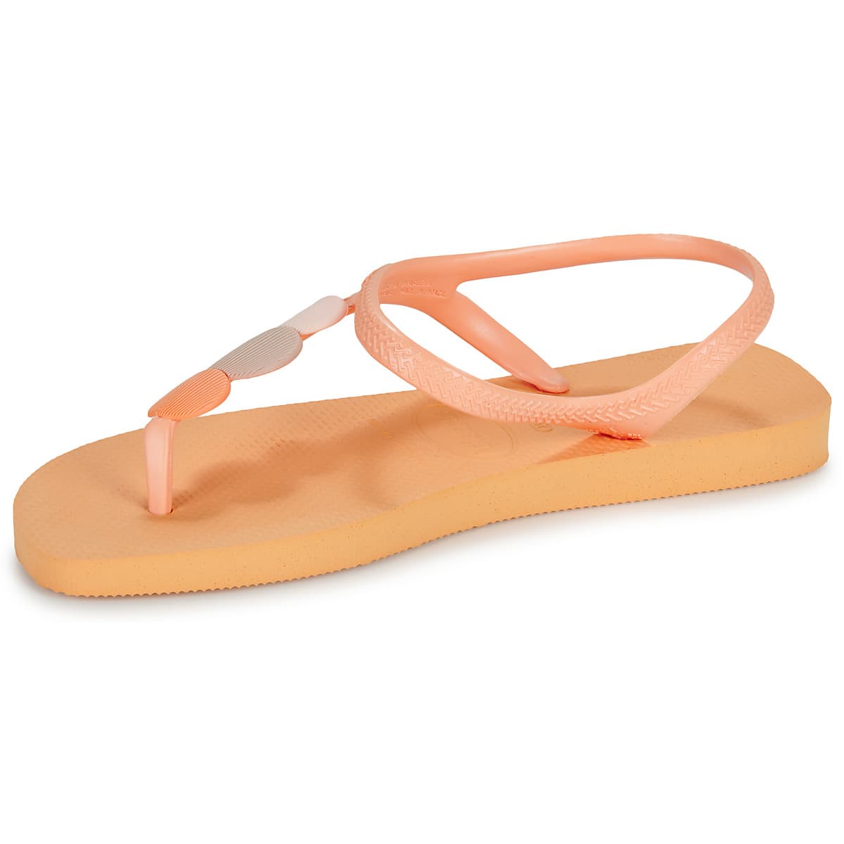 Women's Sandals Havaianas Orange