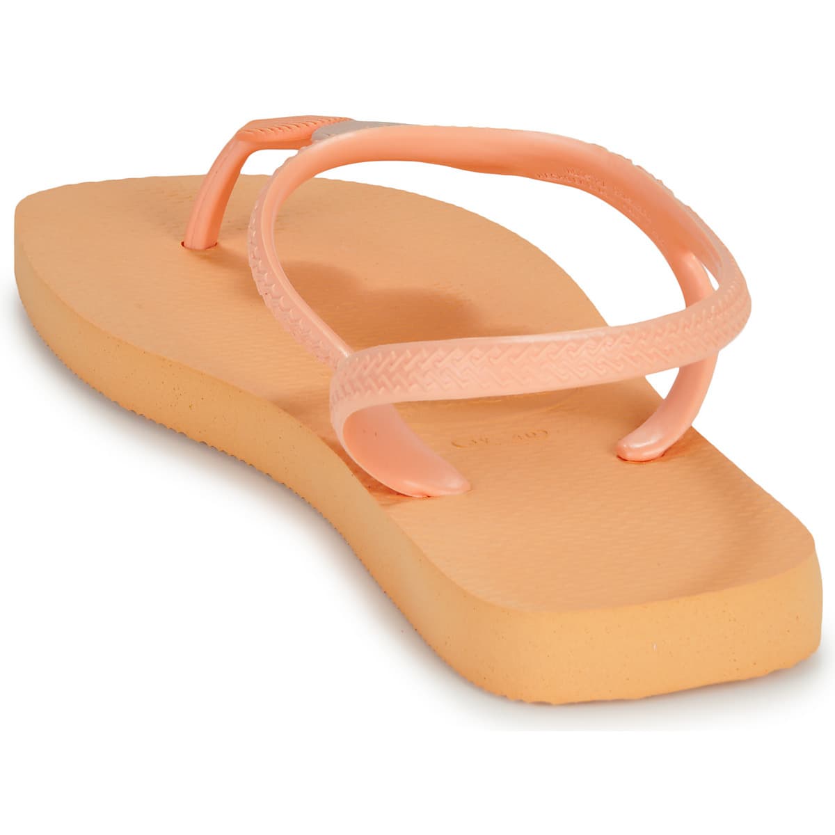 Women's Sandals Havaianas Orange