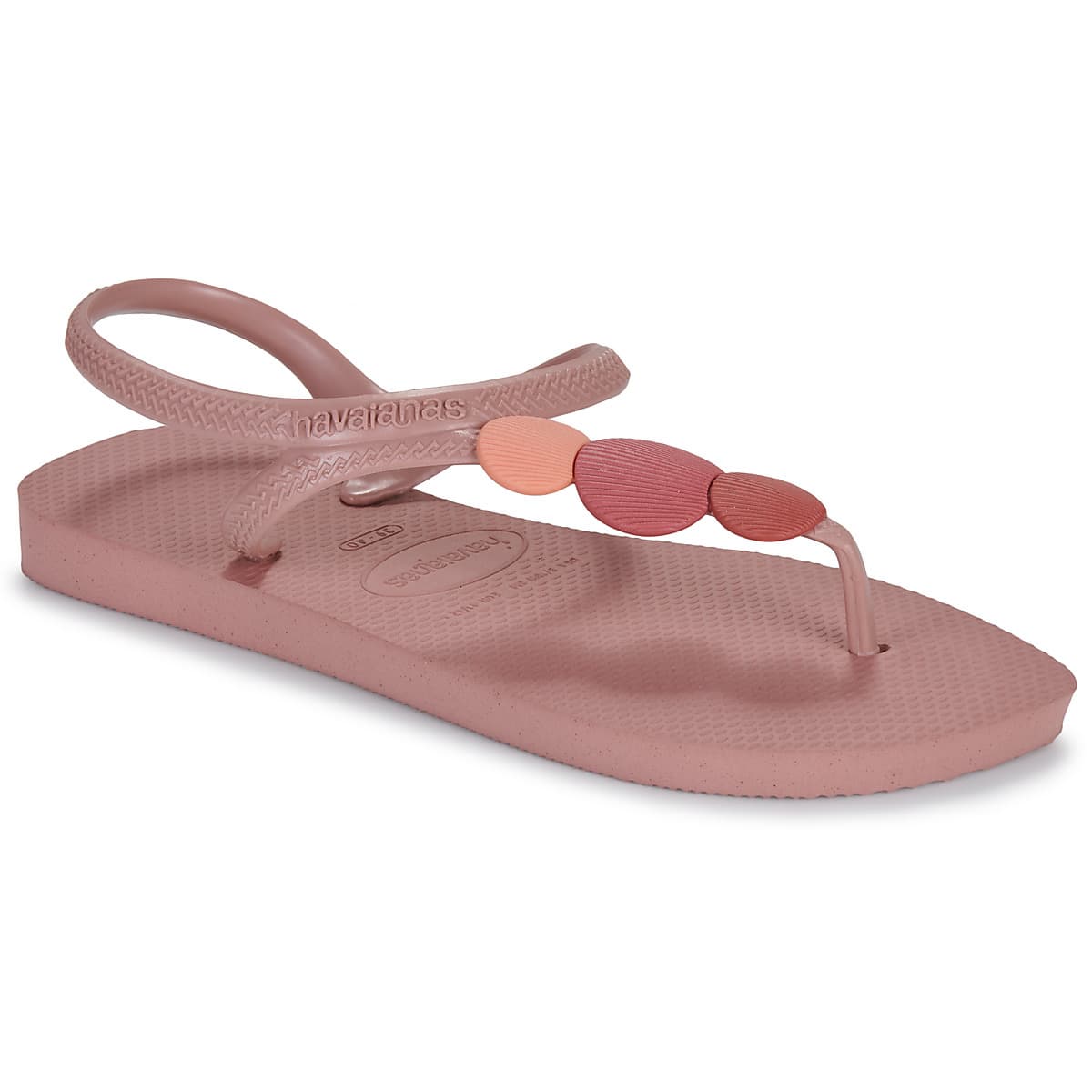 Women's Sandals Havaianas Pink