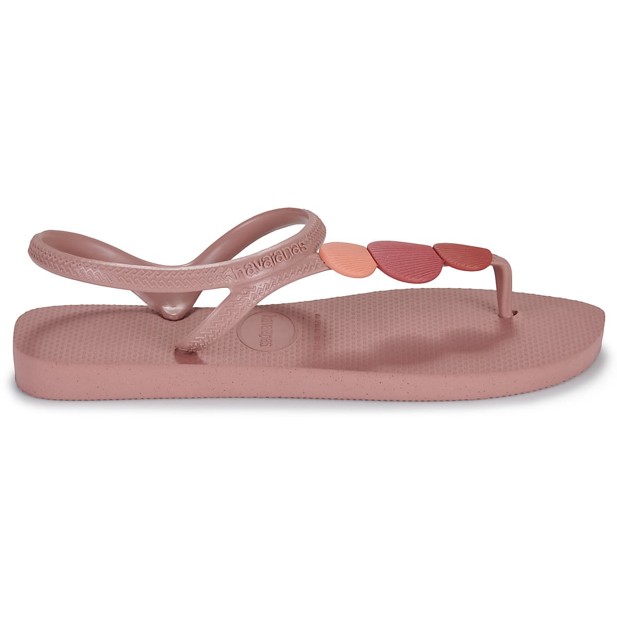 Women's Sandals Havaianas Pink