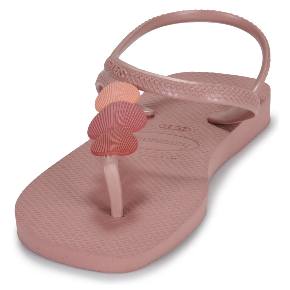 Women's Sandals Havaianas Pink