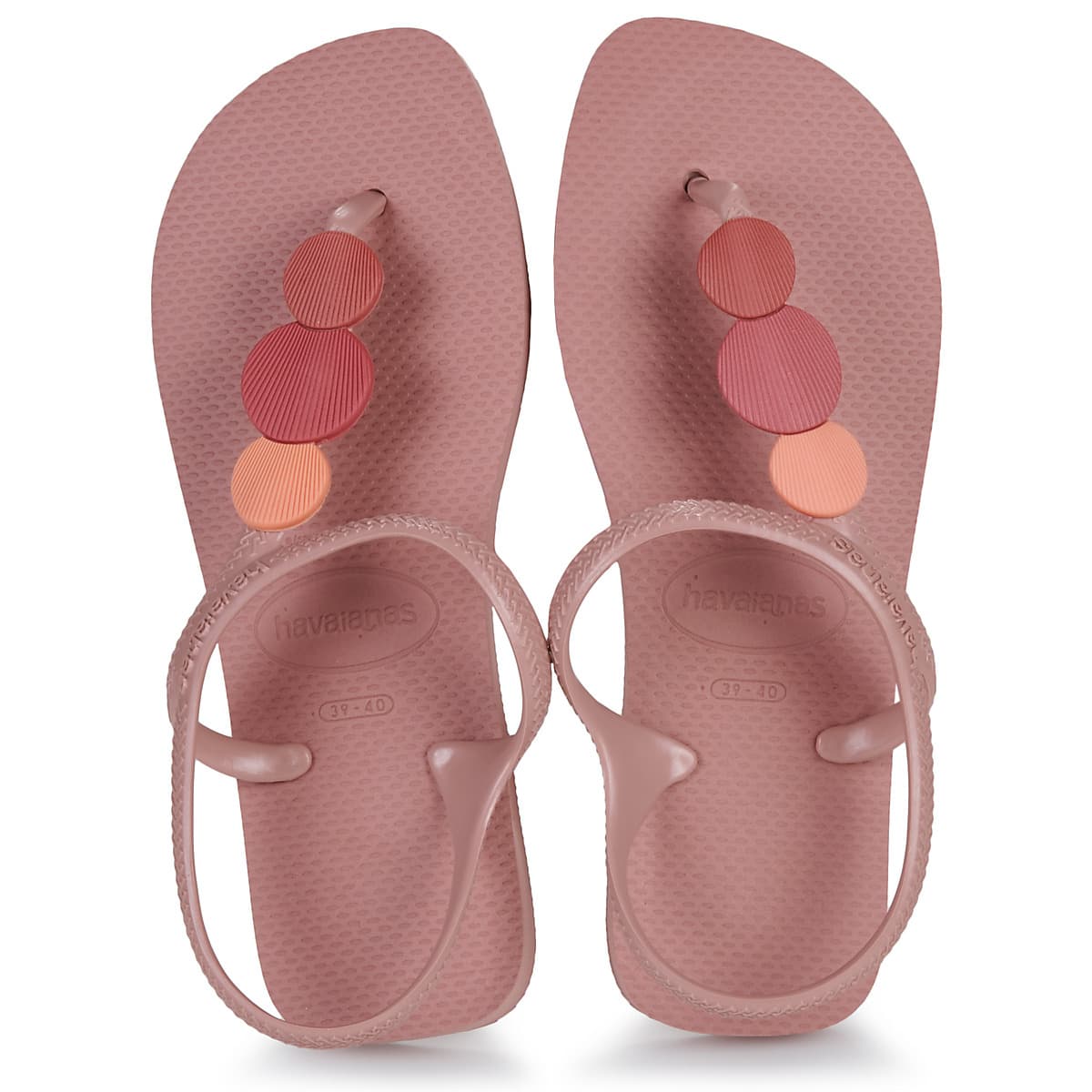 Women's Sandals Havaianas Pink
