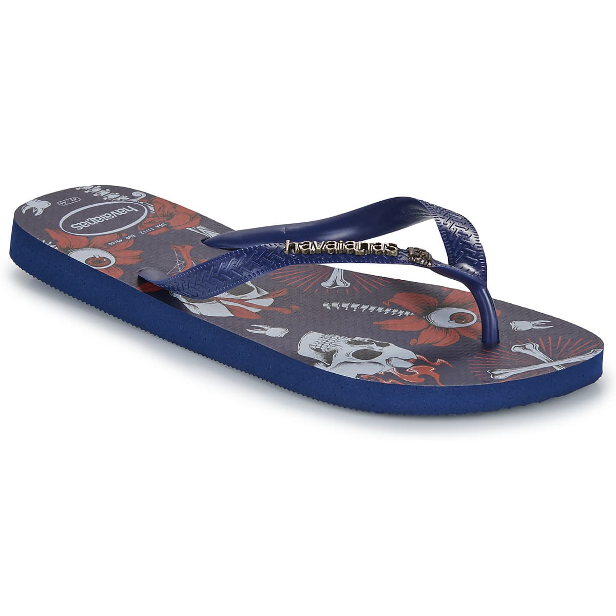 Men's Flip Flops Havaianas Blue