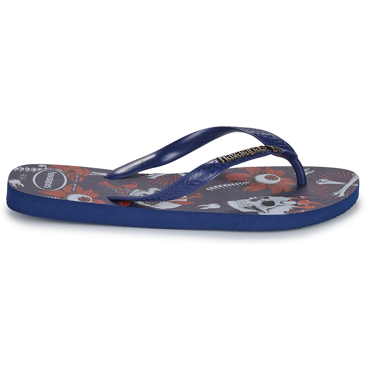 Men's Flip Flops Havaianas Blue