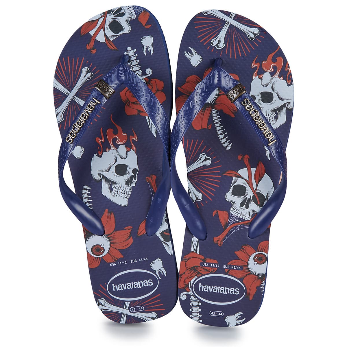 Men's Flip Flops Havaianas Blue