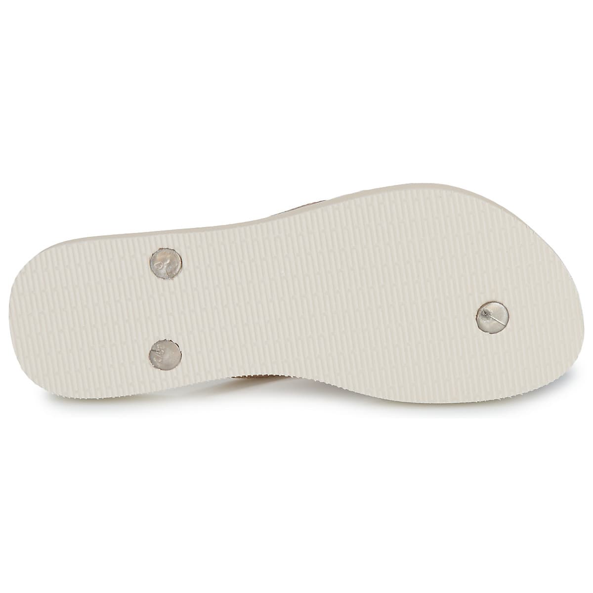 Women's Flip Flops Havaianas Beige