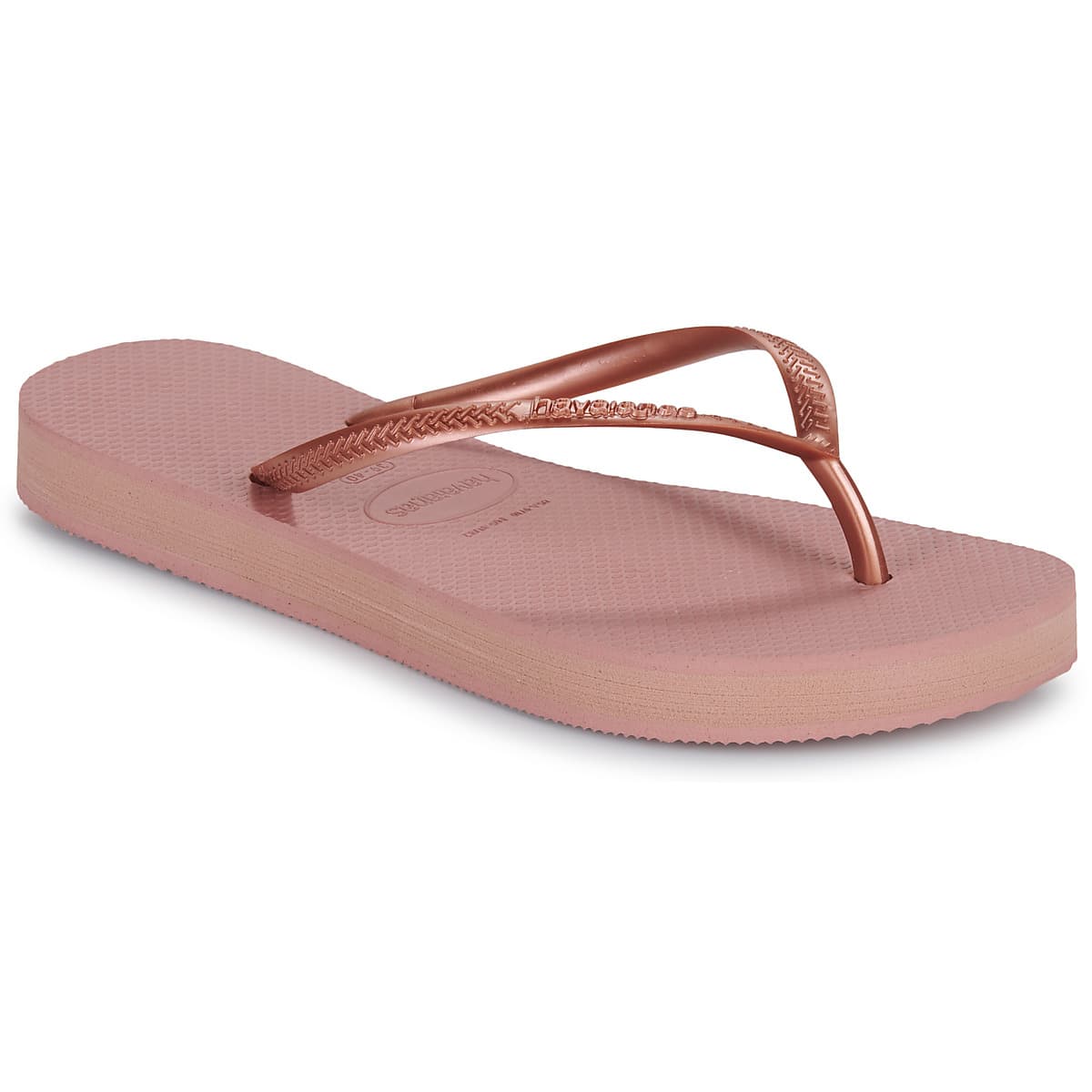 Σαγιονάρες Havaianas SLIM FLATFORM