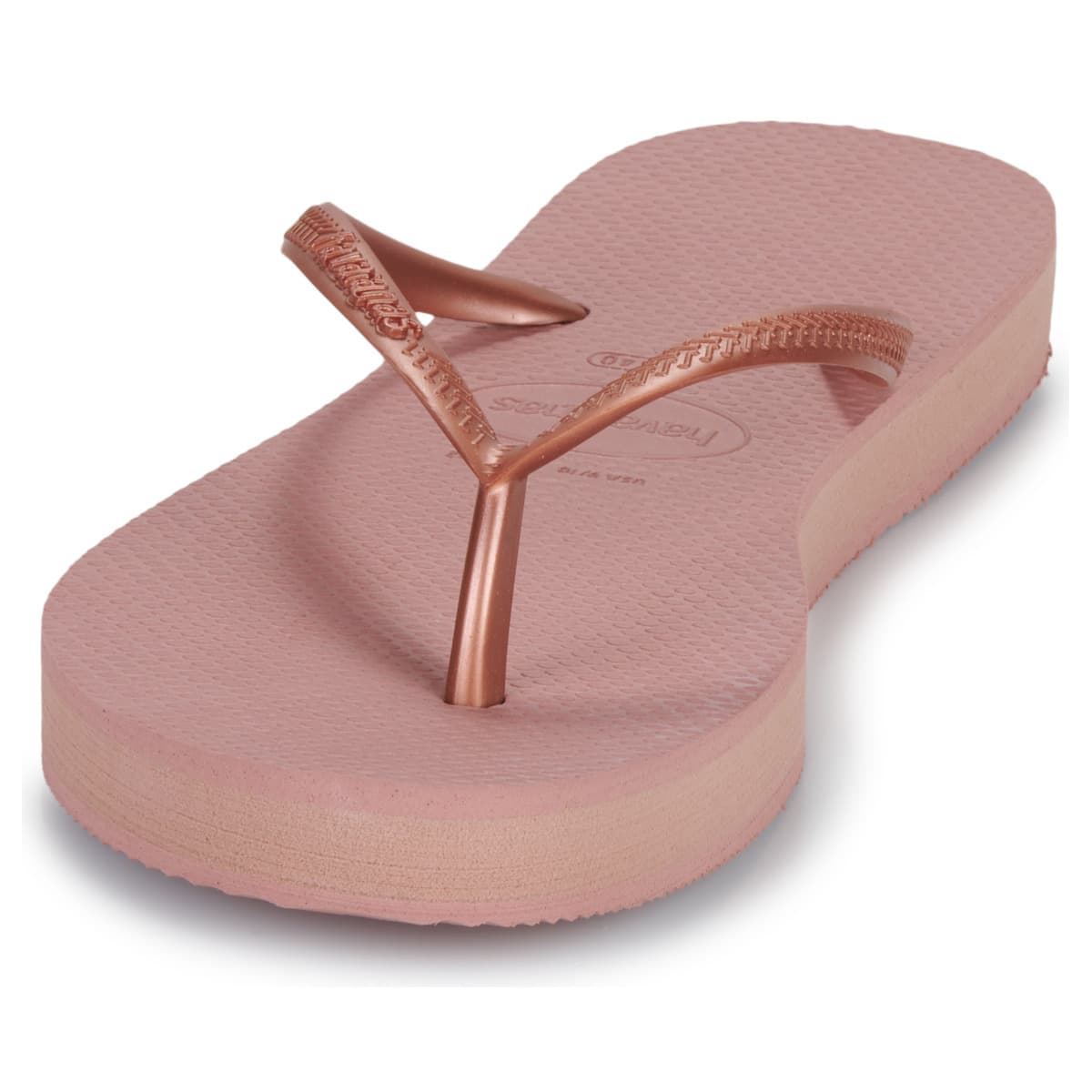 Women's Flip Flops Havaianas Pink