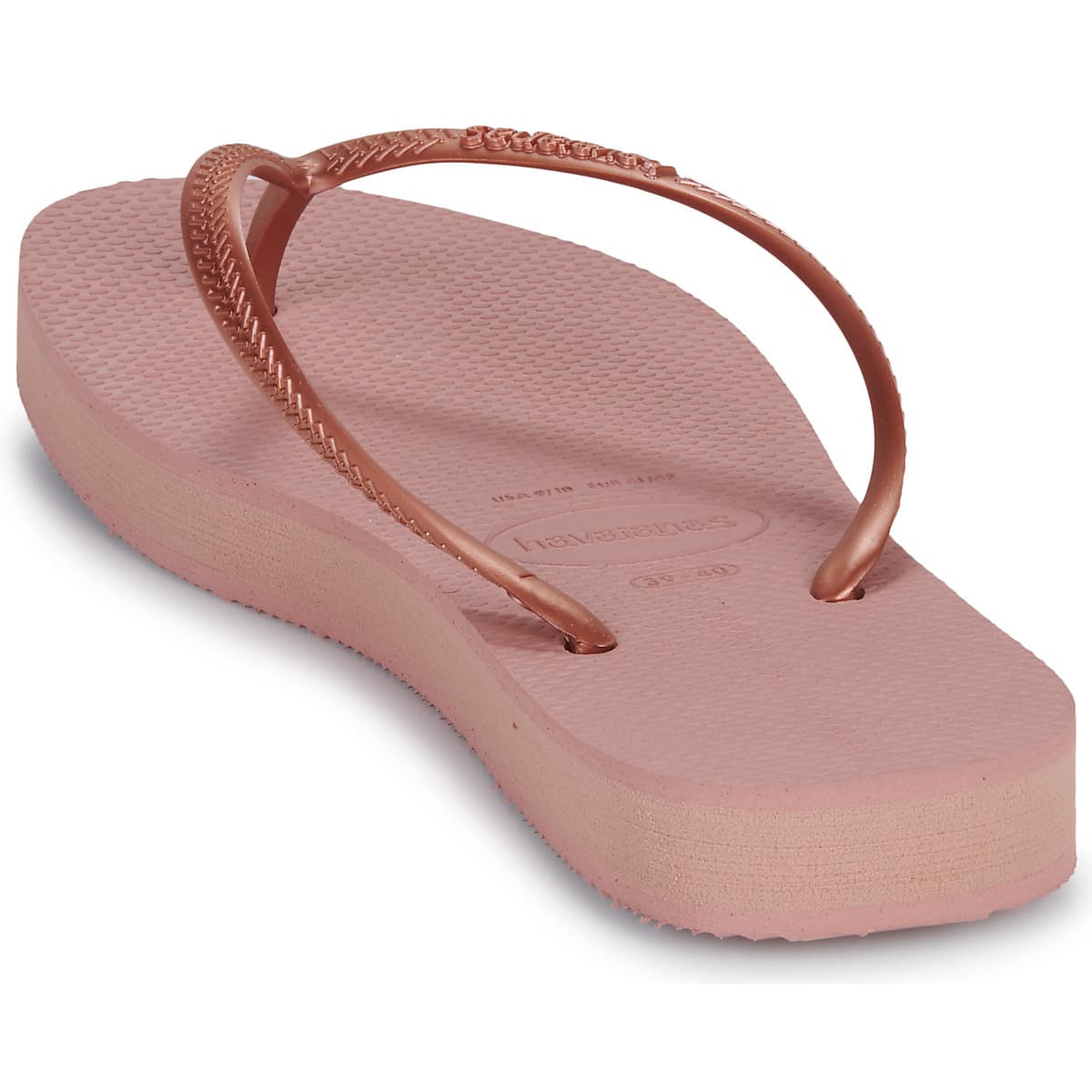 Women's Flip Flops Havaianas Pink