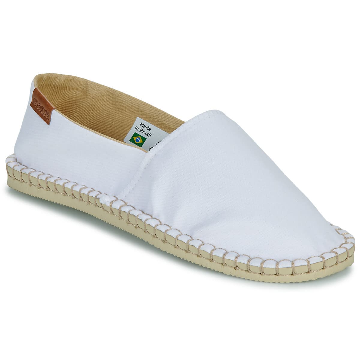 Men's Espadrilles Havaianas White