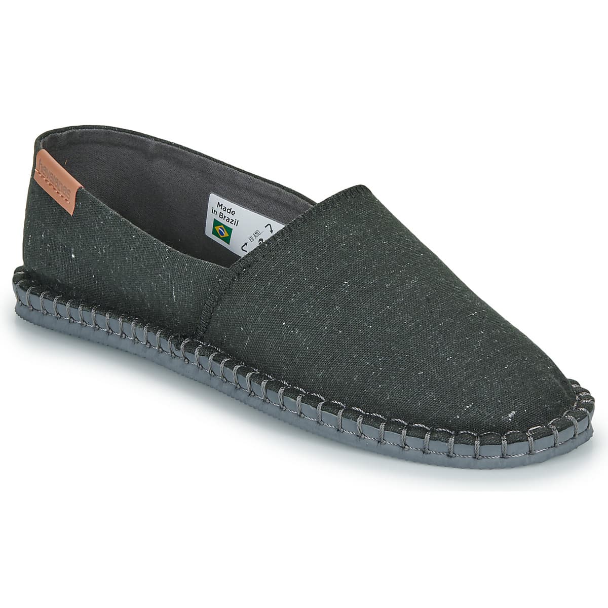 Men's Espadrilles Havaianas Black