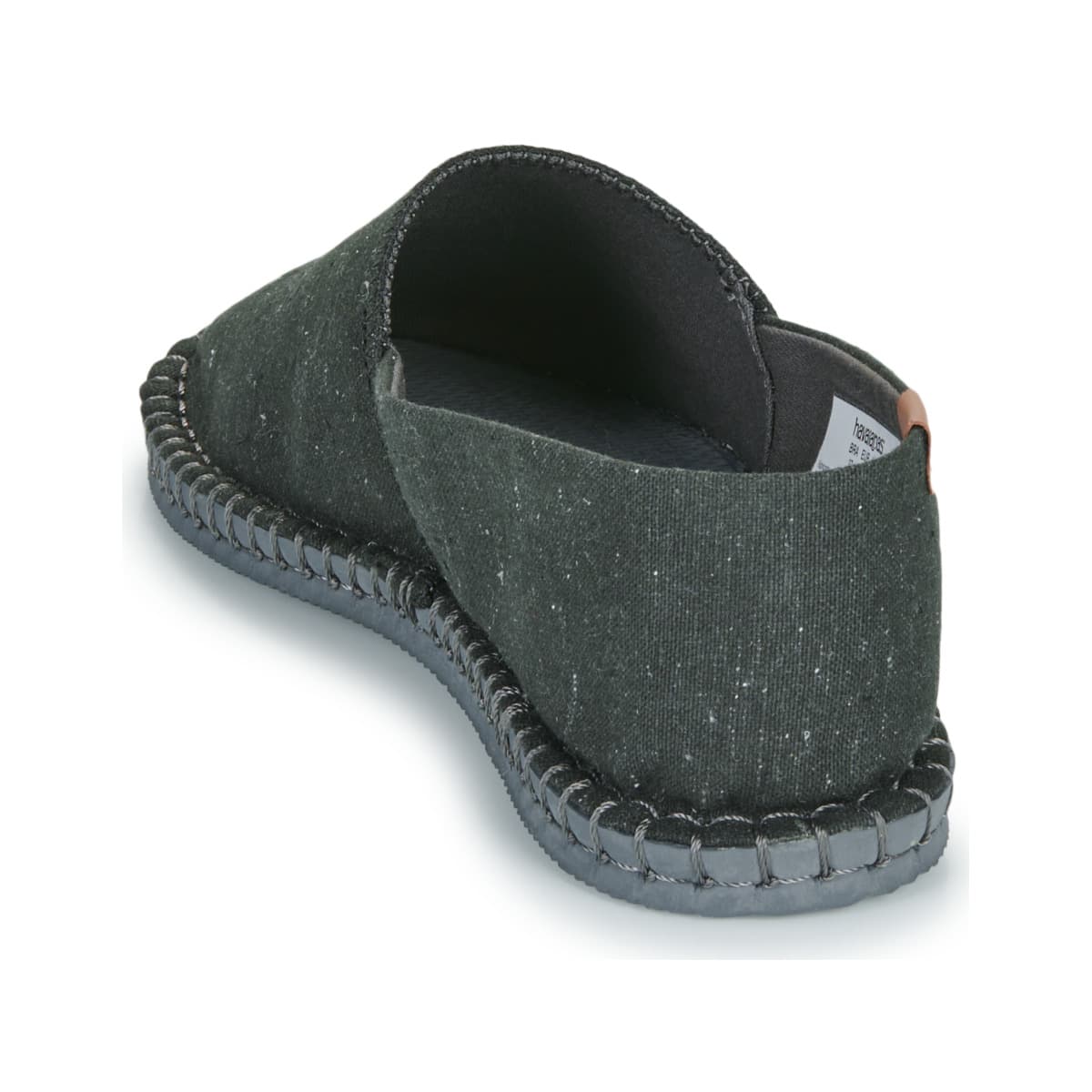 Women's Espadrilles Havaianas Black