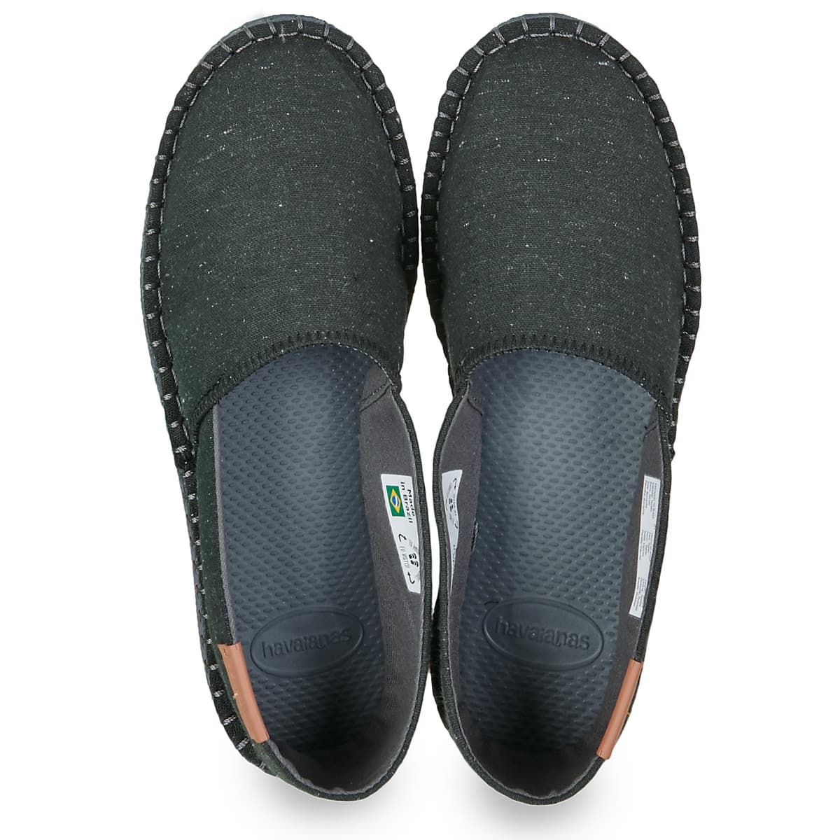 Women's Espadrilles Havaianas Black