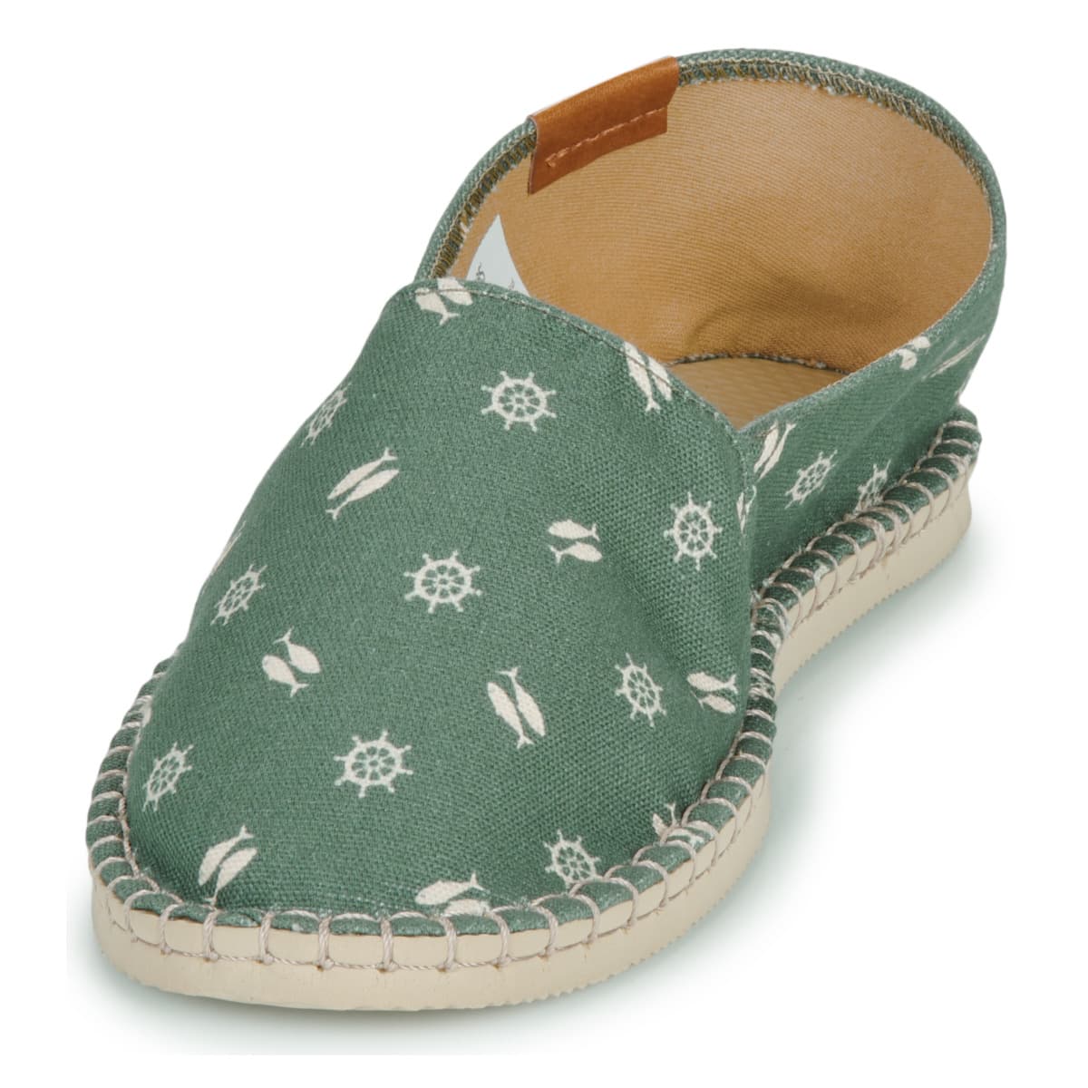 Women's Espadrilles Havaianas Green