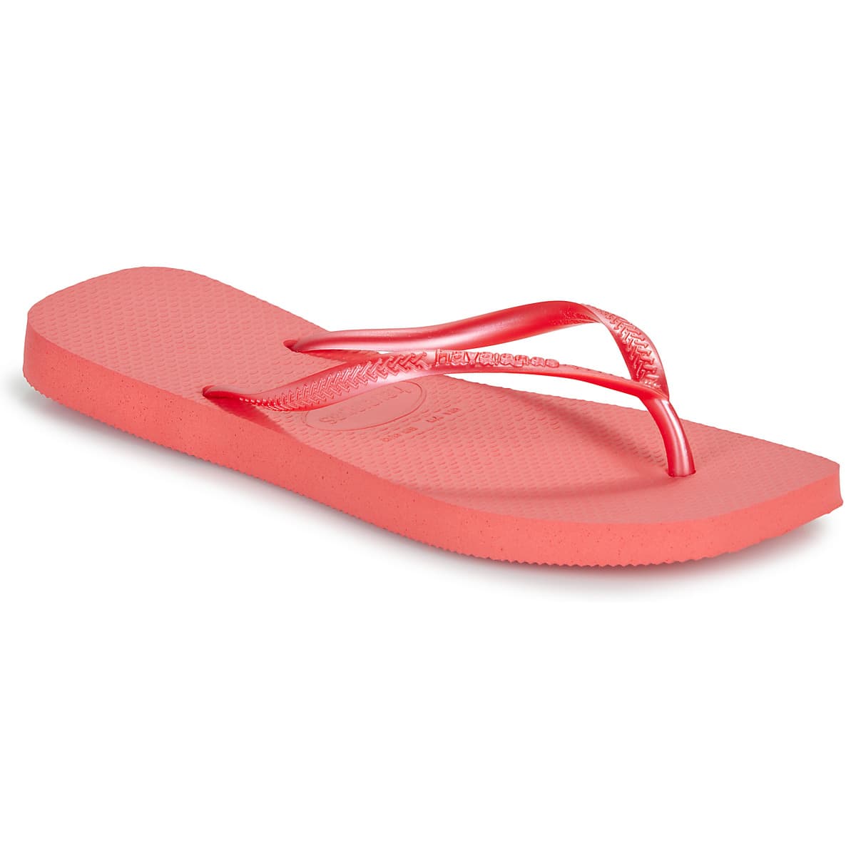 Women's Flip Flops Havaianas Pink