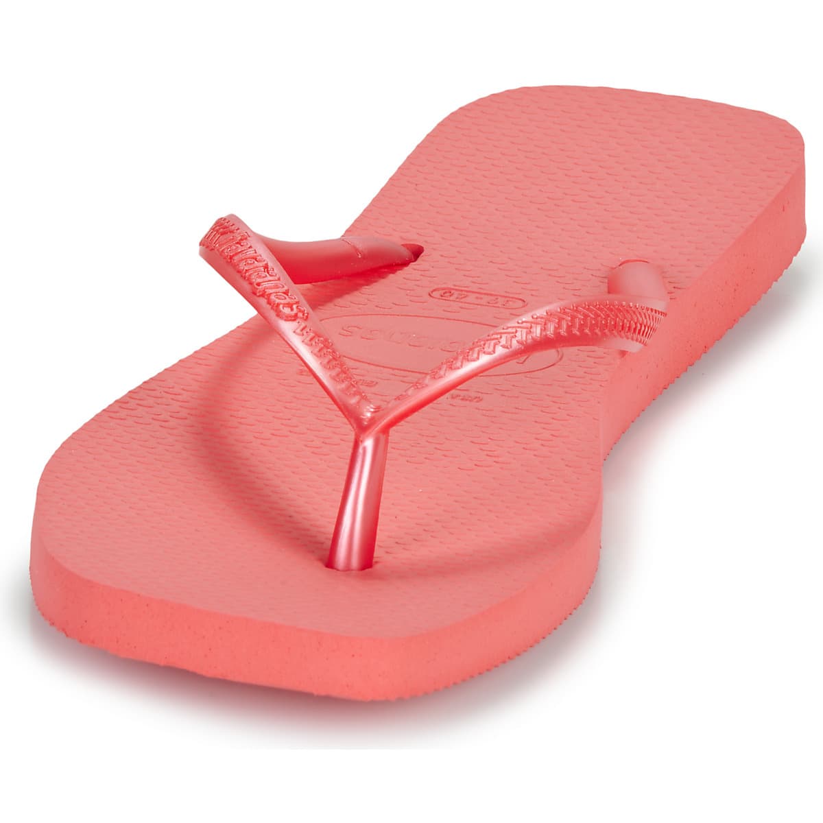 Women's Flip Flops Havaianas Pink