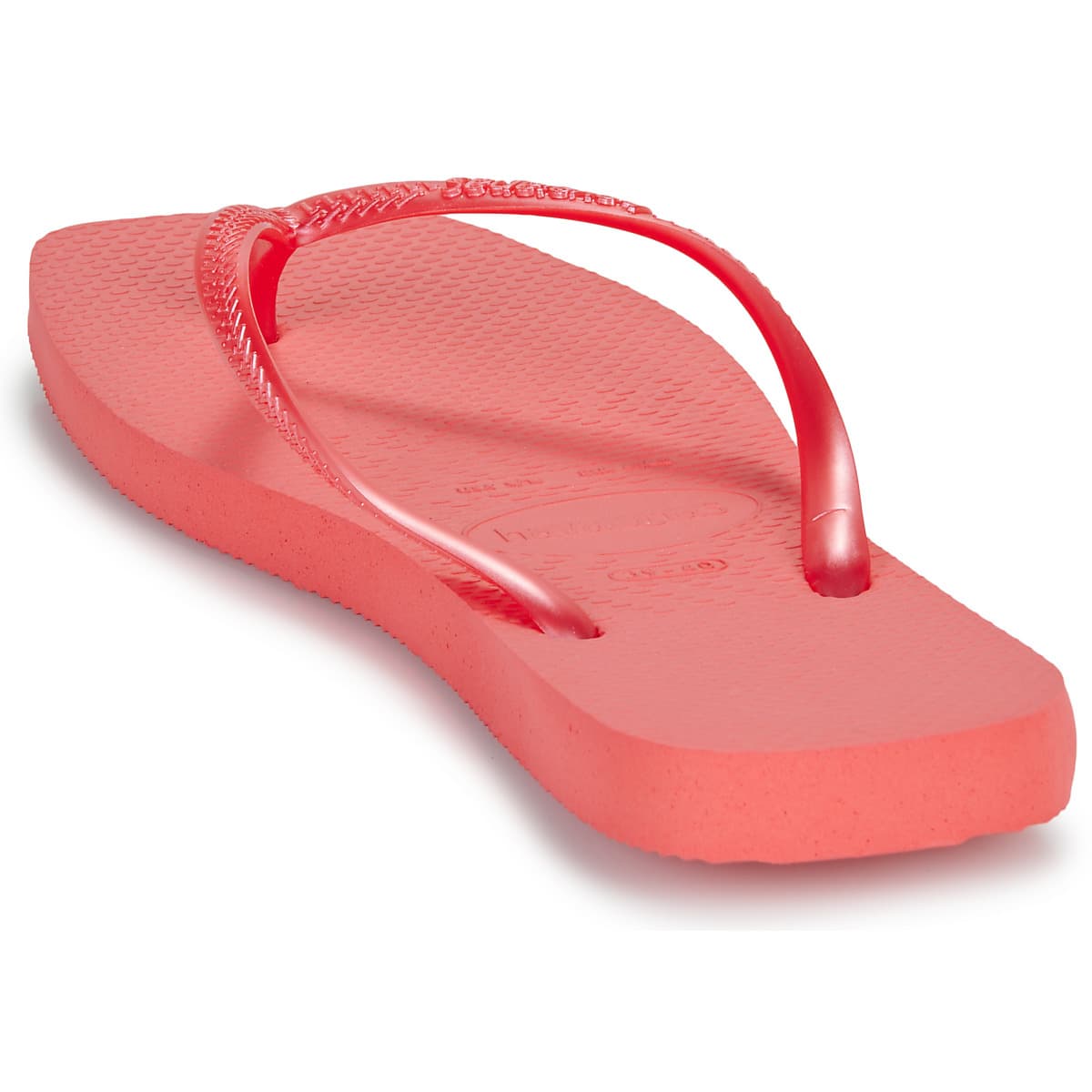 Women's Flip Flops Havaianas Pink