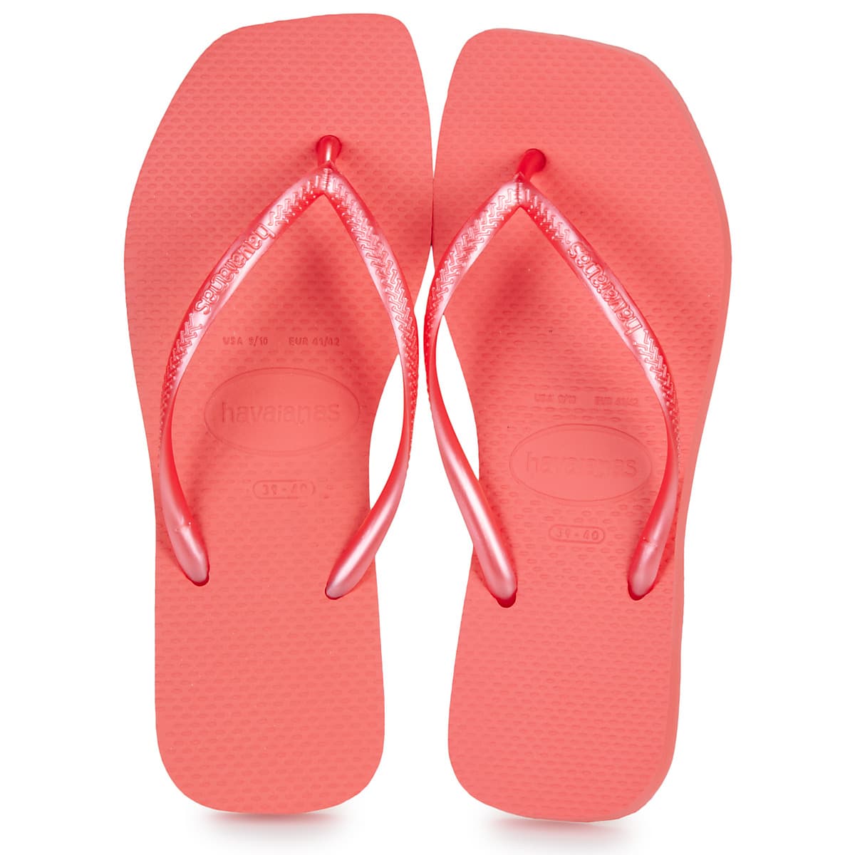 Women's Flip Flops Havaianas Pink