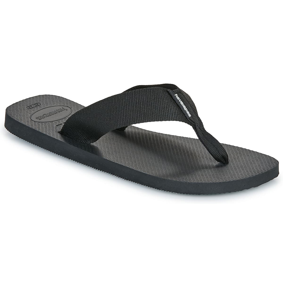 Men's Flip Flops Havaianas Black
