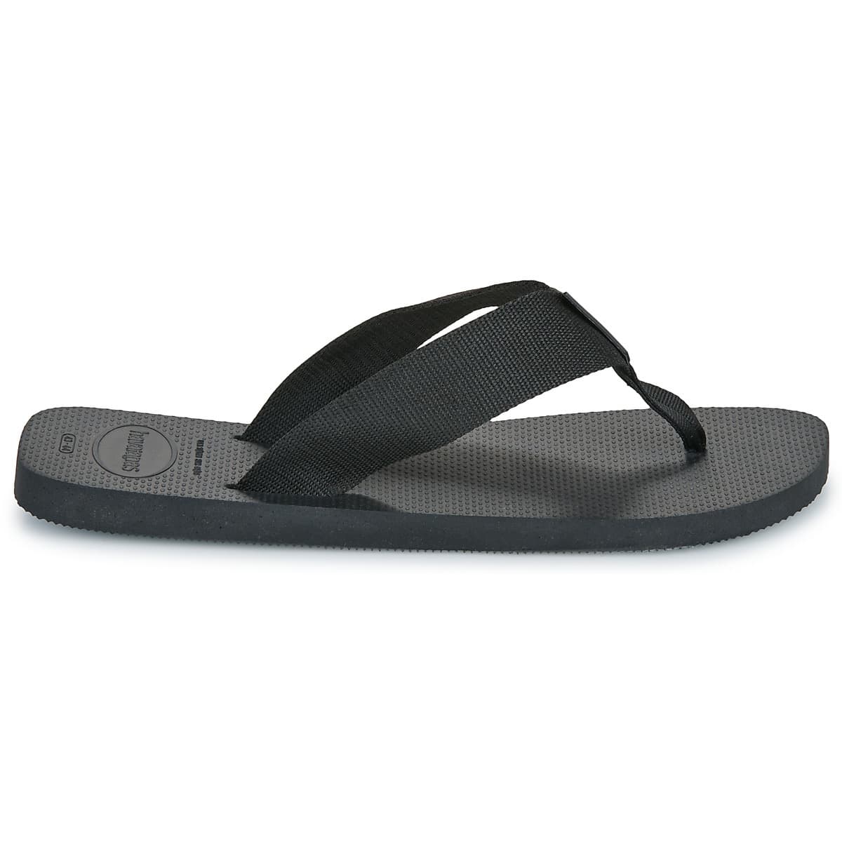 Men's Flip Flops Havaianas Black