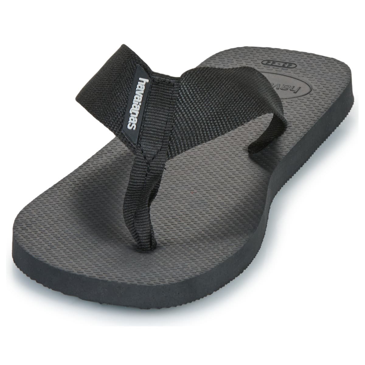Men's Flip Flops Havaianas Black