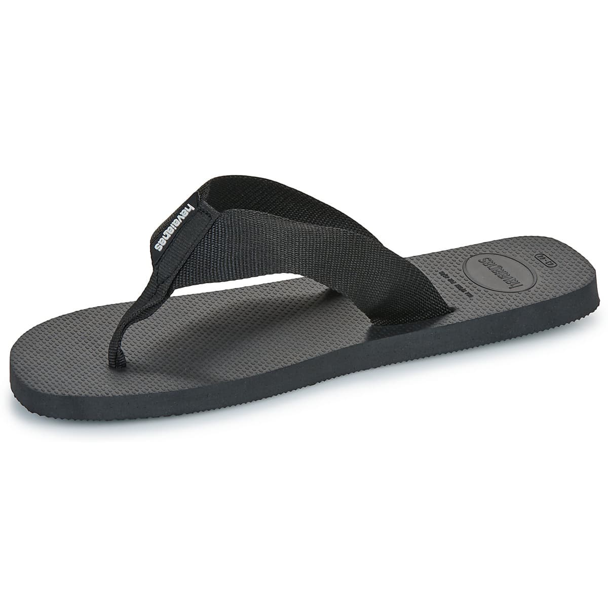 Men's Flip Flops Havaianas Black