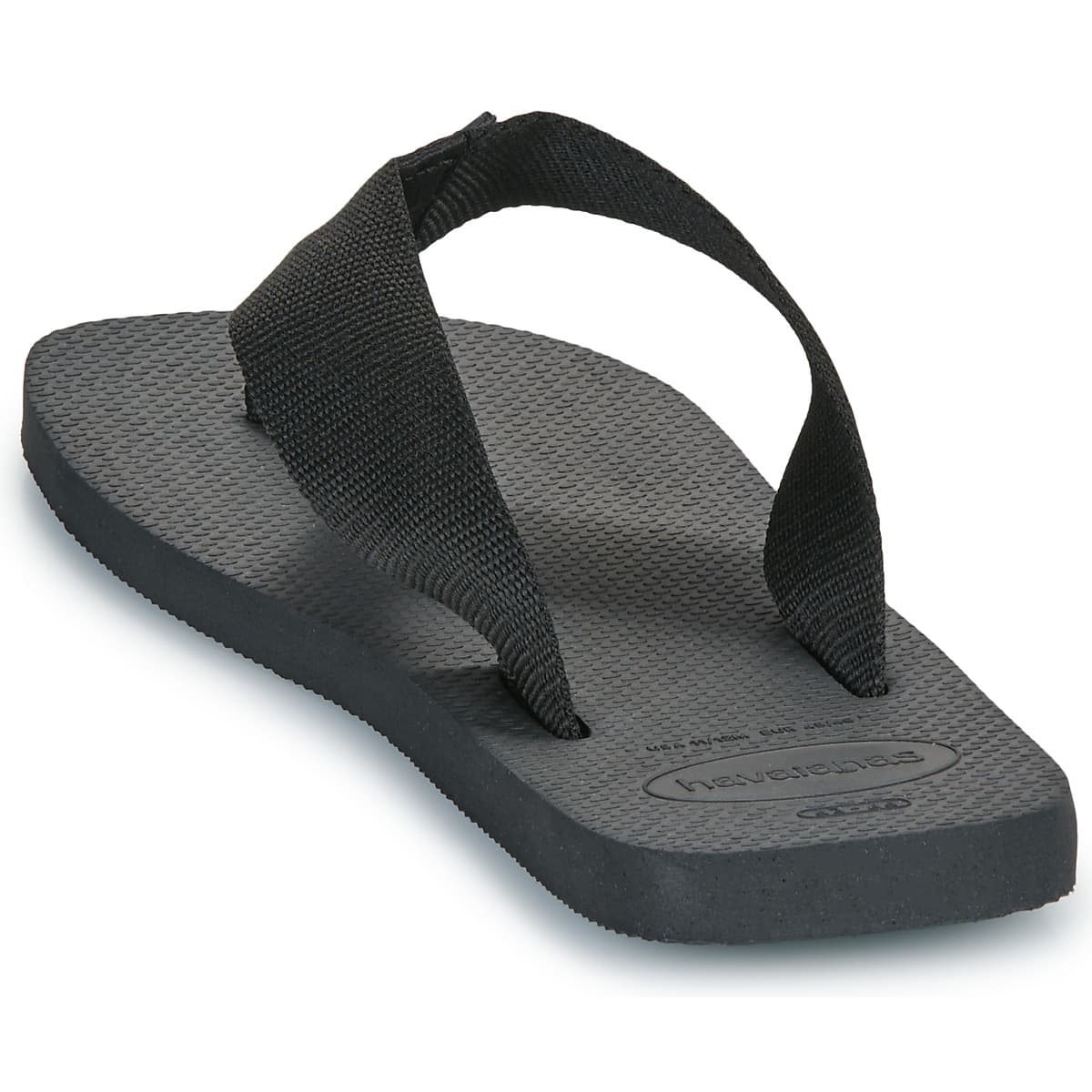 Men's Flip Flops Havaianas Black