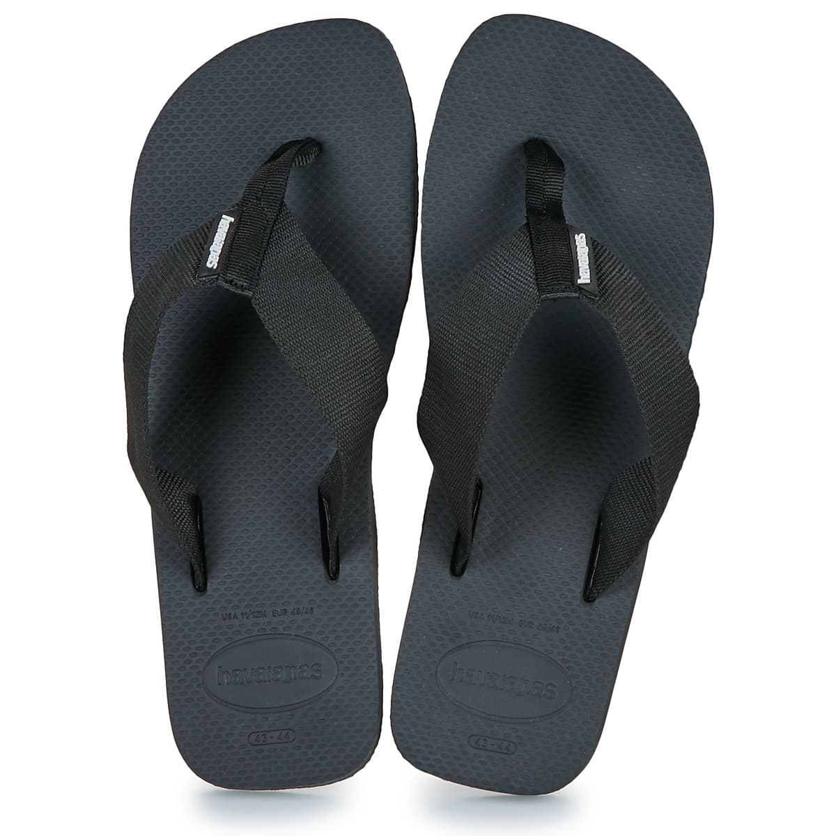 Men's Flip Flops Havaianas Black