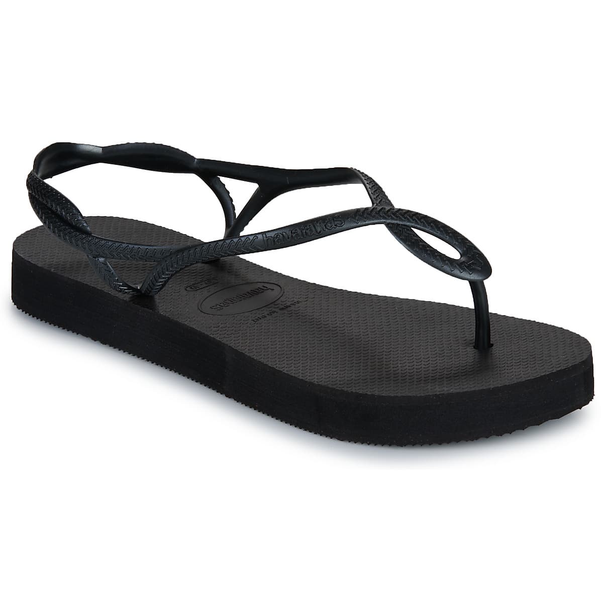 Women's Sandals Havaianas Black