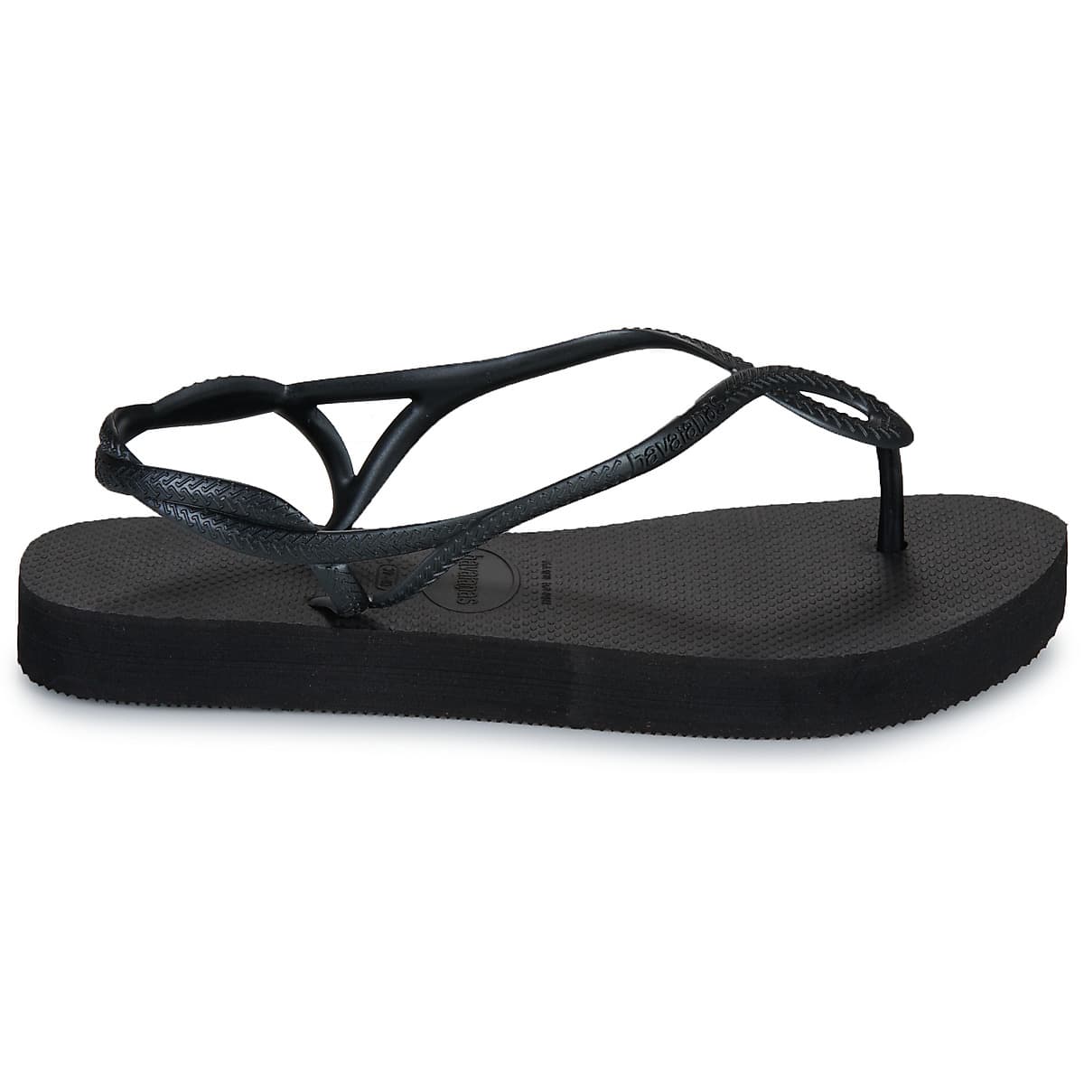 Women's Sandals Havaianas Black