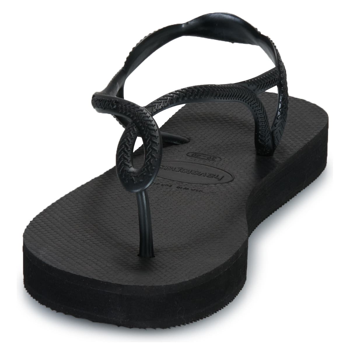 Women's Sandals Havaianas Black