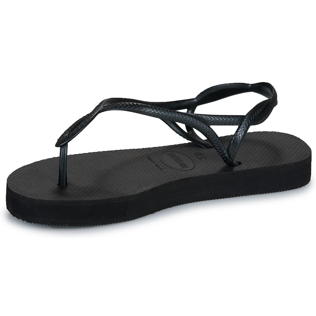 Women's Sandals Havaianas Black