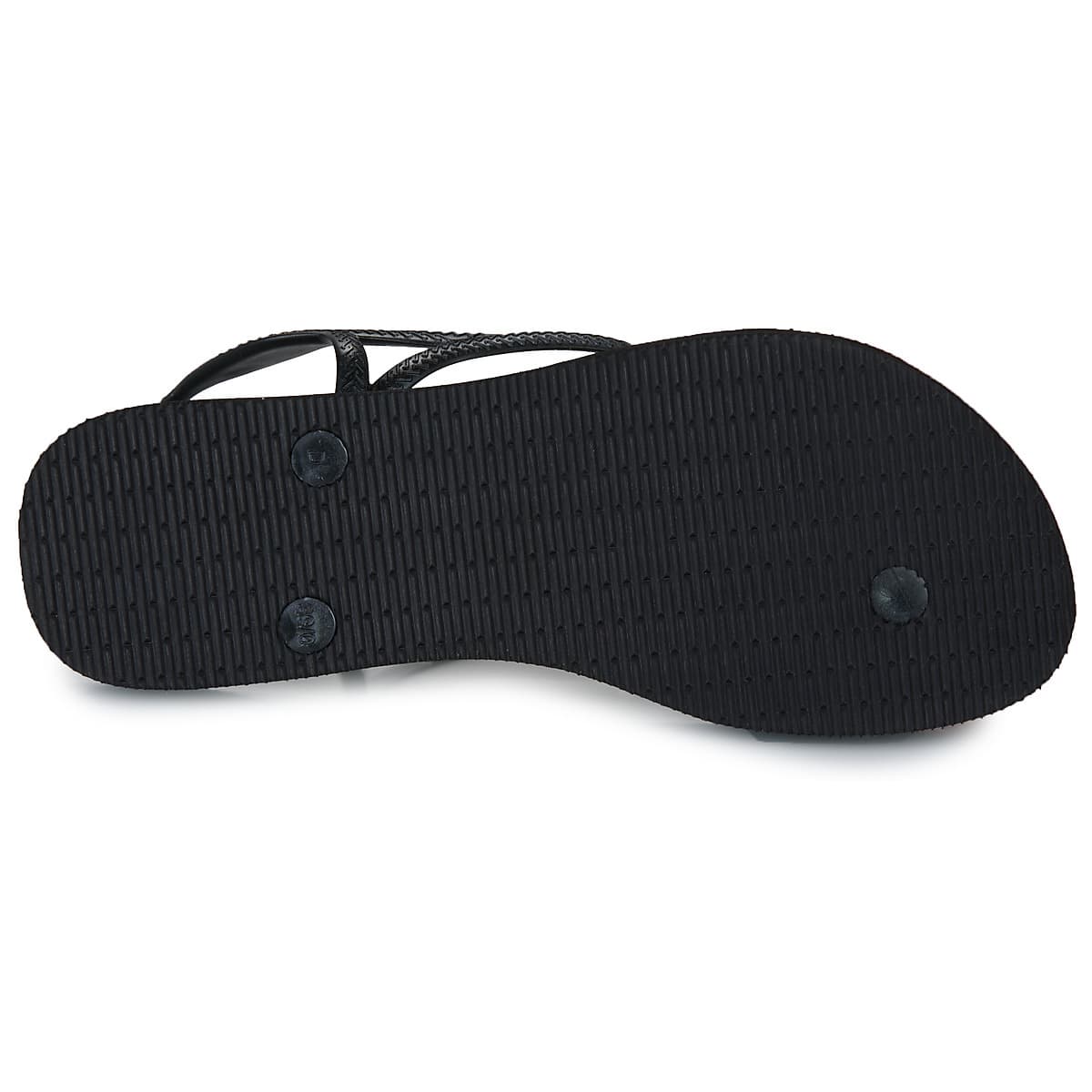 Women's Sandals Havaianas Black